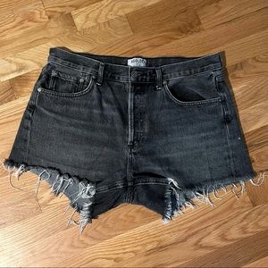 AGoldE Micah Boyfriend Shorts
